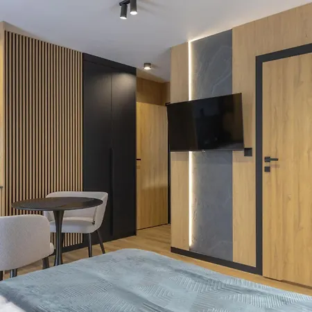 Hotel apartamentowy M