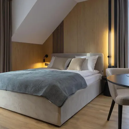 Appart hôtel M Krynica-Zdrój