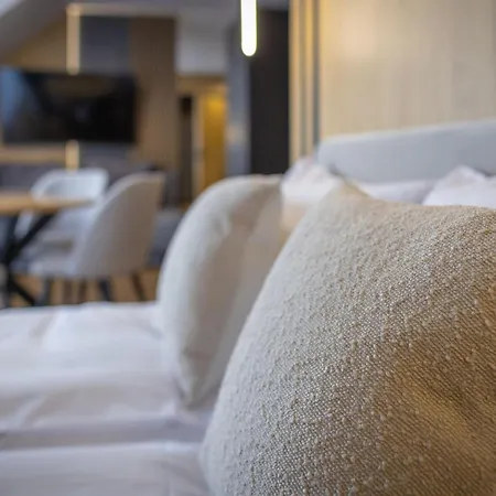 Hotel apartamentowy M Krynica-Zdrój