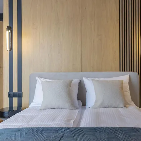 Hotel apartamentowy M Krynica-Zdrój