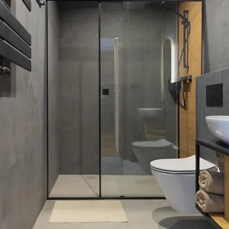 M Aparthotel Krynica-Zdrój