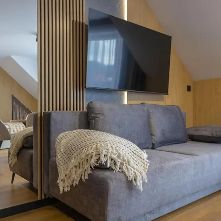 M Aparthotel Krynica-Zdrój