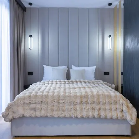 M Aparthotel Krynica-Zdrój