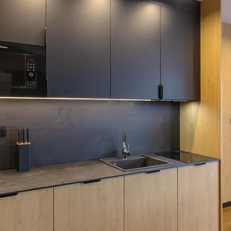 M Aparthotel Krynica-Zdrój