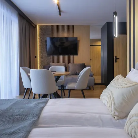 M Aparthotel Krynica-Zdrój