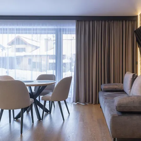 M Aparthotel Krynica-Zdrój