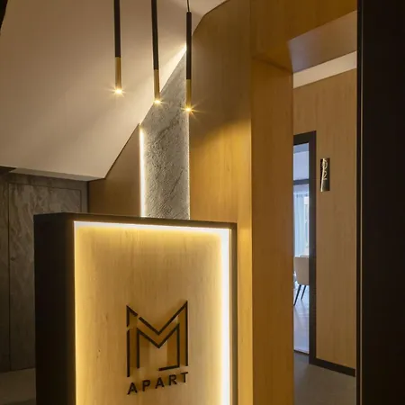 公寓式酒店 M 克雷尼察