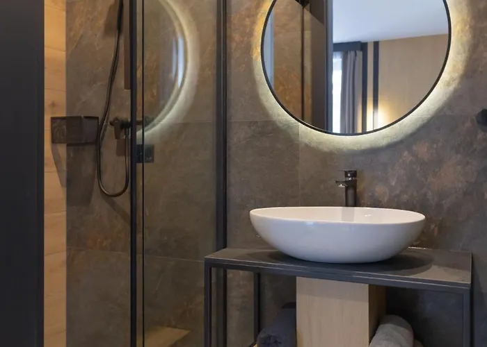 M Hotel apartamentowy