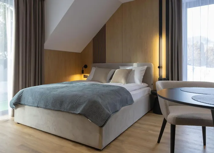 Appart hôtel M Krynica-Zdrój