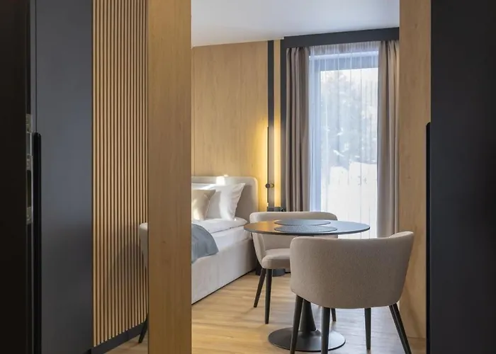 Appart hôtel M Krynica-Zdrój