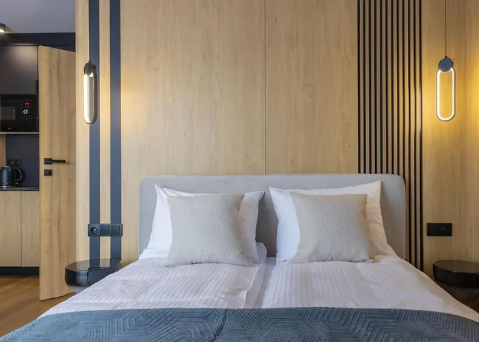 Aparthotel M Krynica Zdroj