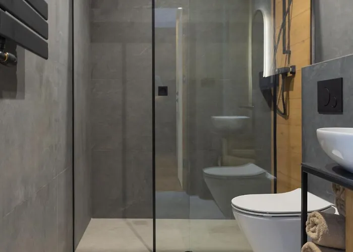 M Hotel apartamentowy Krynica-Zdrój