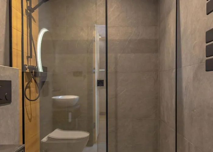 Hotel apartamentowy M