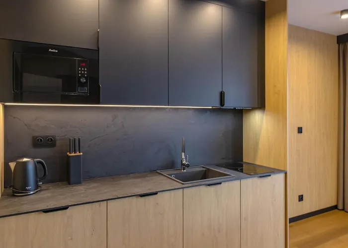 M Hotel apartamentowy Krynica-Zdrój