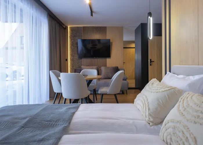 M Appart hôtel Krynica-Zdrój