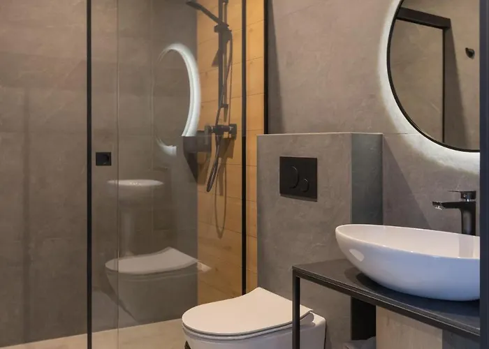 Hotel apartamentowy M