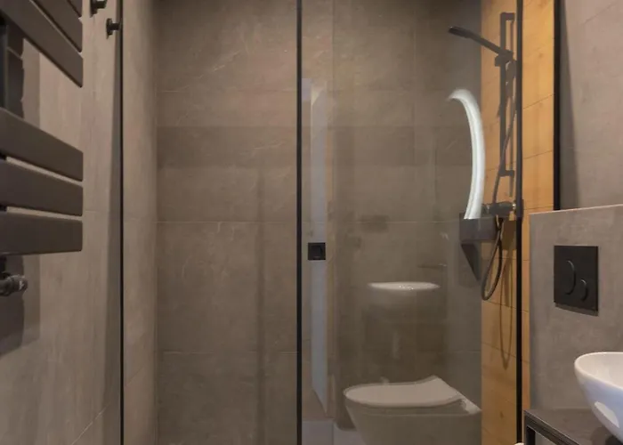 Hotel apartamentowy M