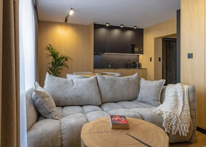 Appart hôtel M Krynica-Zdrój