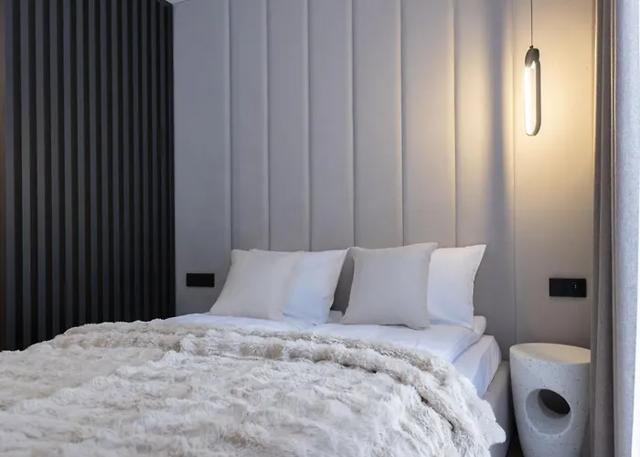 M Hotel apartamentowy