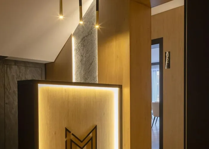 Appart hôtel M Krynica-Zdrój